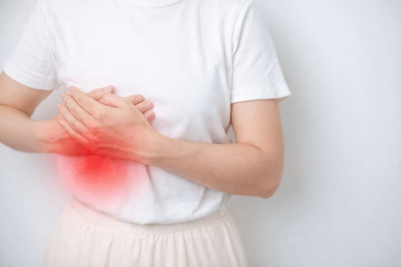 Fettleber Symptome: 10 Anzeichen, die Sie kennen sollten