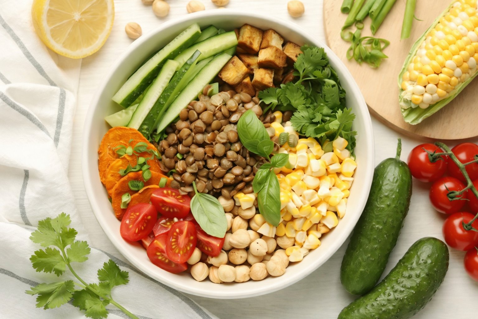 Fettleber Rezepte: 7 einfache Gerichte für eine lebergesunde Ernährung