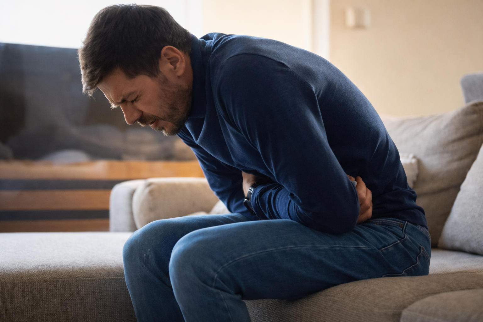 Fettleber Schmerzen: Wo und wie schmerzt eine Fettleber?